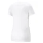 Camisola de Manga Curta Mulher Puma Ess+ Nova Shine Branco de Puma, Mulher - Ref: S64109000, Preço: 20,18 €, Desconto: %