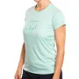 T-shirt Trangoworld Zalabi Água-marinha de Trangoworld, Mulher - Ref: S64109001, Preço: 20,91 €, Desconto: %