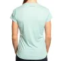 T-shirt Trangoworld Zalabi Aquamarine by Trangoworld, Women - Ref: S64109001, Price: 20,91 €, Discount: %