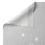 Juego de Sábanas HappyFriday Basic Kids Little star Gris Cama de 105 180 x 270 cm 2 Piezas de HappyFriday, Sábanas y fundas d...