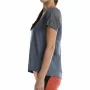 Camiseta de Manga Corta Mujer +8000 Novar Montaña Gris de +8000, Mujer - Ref: S64109006, Precio: 19,69 €, Descuento: %