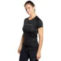 Damen Kurzarm-T-Shirt Trangoworld Chovas Berg Schwarz von Trangoworld, Frau - Ref: S64109007, Preis: 20,91 €, Rabatt: %