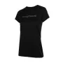 Camiseta de Manga Corta Mujer Trangoworld Chovas Montaña Negro de Trangoworld, Mujer - Ref: S64109007, Precio: 20,91 €, Descu...