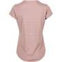 T-shirt à manches courtes femme Regatta Limonite VI Dusky Montagne Saumon de Regatta, Femme - Réf : S64109008, Prix : 14,01 €...