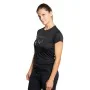 T-shirt à manches courtes femme Trangoworld Zalabi Montagne Noir de Trangoworld, Femme - Réf : S64109009, Prix : 20,85 €, Rem...