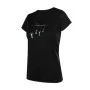 T-shirt à manches courtes femme Trangoworld Zalabi Montagne Noir de Trangoworld, Femme - Réf : S64109009, Prix : 20,85 €, Rem...