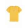 Camisola de Manga Curta Mulher Champion Crewneck Croptop Amarelo de Champion, Mulher - Ref: S64109011, Preço: 20,12 €, Descon...