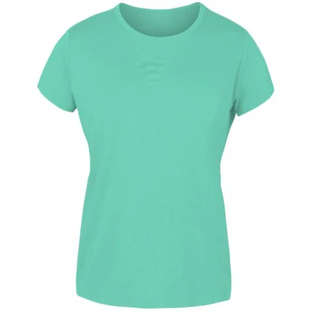 Women’s Short Sleeve T-Shirt Joluvi Combed Moutain Aquamarine by Joluvi, Women - Ref: S64109020, Price: 15,17 €, Discount: %