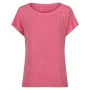 T-shirt à manches courtes femme Regatta Bannerdale Fruit Montagne Rose de Regatta, Femme - Réf : S64109022, Prix : 18,98 €, R...