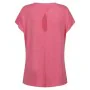 T-shirt à manches courtes femme Regatta Bannerdale Fruit Montagne Rose de Regatta, Femme - Réf : S64109022, Prix : 18,98 €, R...