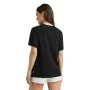 T-shirt à manches courtes femme O'Neill Luano Graphic Noir de O'Neill, Femme - Réf : S64109025, Prix : 25,03 €, Remise : %