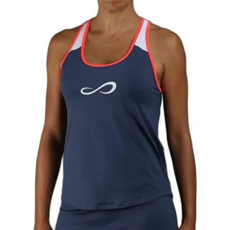 Maillot de Corps de Sport à Manches Coupe Endless Speed II Indigo Bleu de Endless, Pour femme - Réf : S64109036, Prix : 41,67...