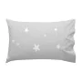 Conjunto de Lençóis HappyFriday Basic Kids Little star Cinzento Berço de Bebé 2 Peças de HappyFriday, Roupa de cama para berç...