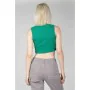 T-shirt à manches courtes femme 24COLOURS Vert de 24COLOURS, Femme - Réf : S64109040, Prix : 15,62 €, Remise : %