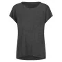 T-shirt à manches courtes femme Regatta Limonite VI Seal Montagne Gris de Regatta, Femme - Réf : S64109041, Prix : 14,74 €, R...