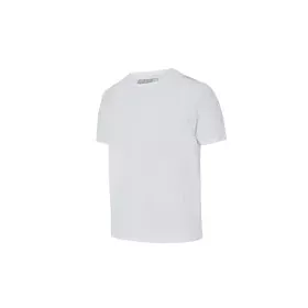 T-shirt à manches courtes femme Joluvi Combed Blanc de Joluvi, Femme - Réf : S64109042, Prix : 17,32 €, Remise : %