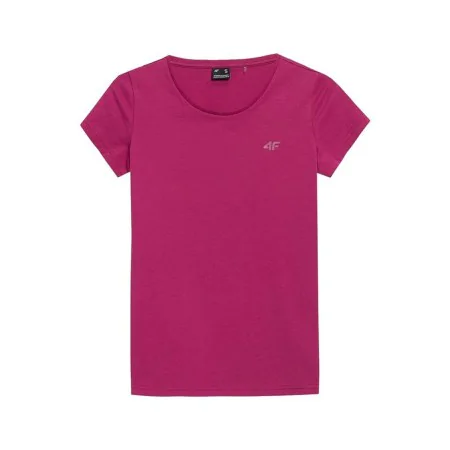 Women’s Short Sleeve T-Shirt 4F TSD350 by 4F, Women - Ref: S64109047, Price: 10,21 €, Discount: %