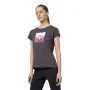 T-shirt à manches courtes femme 4F Regular Organic de 4F, Femme - Réf : S64109049, Prix : 11,63 €, Remise : %