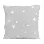 Parure de couette HappyFriday Basic Kids Gris Lit 1 persone 2 Pièces de HappyFriday, Couettes et housses de couette - Réf : D...