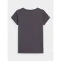 T-shirt à manches courtes femme 4F Regular Organic de 4F, Femme - Réf : S64109049, Prix : 11,63 €, Remise : %