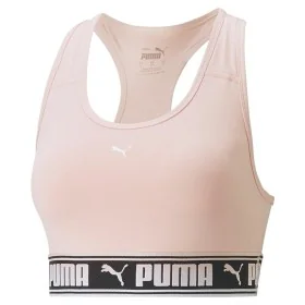 Maillot de Corps sans Manches pour Femme Puma Mid Impact Stro de Puma, Femme - Réf : S64109051, Prix : 20,88 €, Remise : %