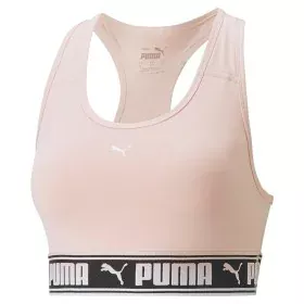 Maillot de Corps sans Manches pour Femme Puma Mid Impact Stro de Puma, Femme - Réf : S64109051, Prix : 20,88 €, Remise : %