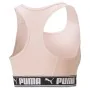 Maillot de Corps sans Manches pour Femme Puma Mid Impact Stro de Puma, Femme - Réf : S64109051, Prix : 20,88 €, Remise : %