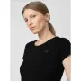 T-shirt à manches courtes femme 4F TSD350 de 4F, Femme - Réf : S64109056, Prix : 9,69 €, Remise : %