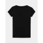 Camisola de Manga Curta Mulher 4F TSD350 de 4F, Mulher - Ref: S64109056, Preço: 9,69 €, Desconto: %