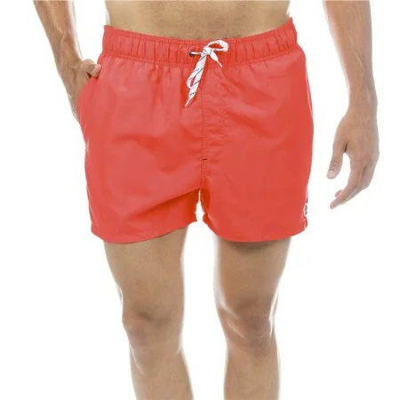 Calção de Banho Homem Alphaventure Nynte Vermelho de Alphaventure, Roupa de banho - Ref: S64109061, Preço: 15,97 €, Desconto: %