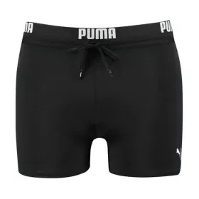 Calção de Banho Homem Puma Swim Boxer Preto de Puma, Roupa de banho - Ref: S64109063, Preço: 25,16 €, Desconto: %