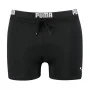 Calção de Banho Homem Puma Swim Boxer Preto de Puma, Roupa de banho - Ref: S64109063, Preço: 25,16 €, Desconto: %