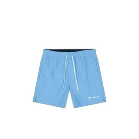 Men’s Bathing Costume Champion Beachshort Light Blue by Champion, Swimwear - Ref: S64109074, Price: 18,83 €, Discount: %