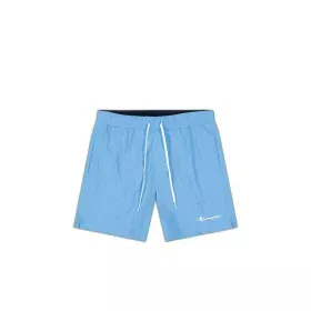 Men’s Bathing Costume Champion Beachshort Light Blue by Champion, Swimwear - Ref: S64109074, Price: 18,83 €, Discount: %