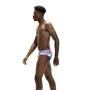 Costume da Bagno Uomo Speedo Allover Brief Azzurro di Speedo, Abbigliamento da bagno - Rif: S64109081, Prezzo: 14,52 €, Scont...