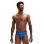 Bañador Hombre Speedo Allover Brief Azul de Speedo, Ropa de baño - Ref: S64109082, Precio: 26,37 €, Descuento: %