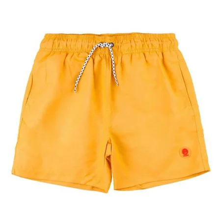 Calção de Banho Homem Alphaventure Nynte Laranja de Alphaventure, Roupa de banho - Ref: S64109091, Preço: 18,82 €, Desconto: %