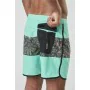 Calção de Banho Homem Picture Andy 17'' Água-marinha de Picture, Roupa de banho - Ref: S64109094, Preço: 53,60 €, Desconto: %