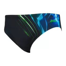 Maillot de bain homme Zoggs Racer Noir de Zoggs, Maillots de bain - Réf : S64109107, Prix : 26,28 €, Remise : %