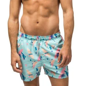 Men’s Bathing Costume Koalaroo Waipo Aquamarine by Koalaroo, Swimwear - Ref: S64109110, Price: 16,11 €, Discount: %