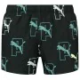 Calção de Banho Homem Puma Swim Print Cat Logo Preto de Puma, Roupa de banho - Ref: S64109115, Preço: 20,97 €, Desconto: %