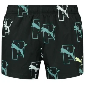 Herren Badehose Puma Swim Print Cat Logo Schwarz von Puma, Bademode - Ref: S64109115, Preis: 20,97 €, Rabatt: %