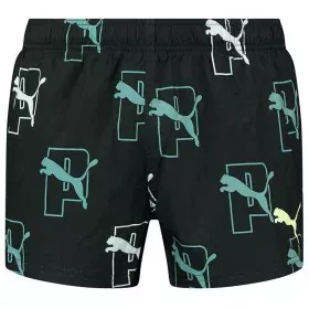 Calção de Banho Homem Puma Swim Print Cat Logo Preto de Puma, Roupa de banho - Ref: S64109115, Preço: 20,97 €, Desconto: %