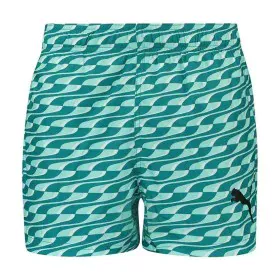 Men’s Bathing Costume Puma Swim Formstrip Aquamarine by Puma, Swimwear - Ref: S64109119, Price: 30,76 €, Discount: %