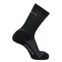 Sports Socks Salomon Speedcross Crew Black by Salomon, Men - Ref: S64109124, Price: 17,46 €, Discount: %