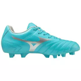 Chaussures de foot pour Enfants Mizuno Monarcida Neo II Select MD Bleu Unisexe de Mizuno, Bottes - Réf : S64109131, Prix : 49...