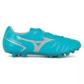 Chaussures de Football pour Adultes Mizuno Monarcida Neo II Sel AG Bleu Unisexe de Mizuno, Bottes - Réf : S64109135, Prix : 5...