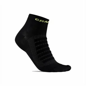 Sports Socks Craft Adv Dry Mid Black by Craft, Men - Ref: S64109143, Price: 15,20 €, Discount: %