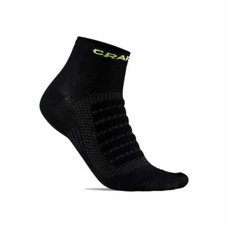 Calcetines Deportivos Craft Adv Dry Mid Negro de Craft, Hombre - Ref: S64109143, Precio: 15,20 €, Descuento: %