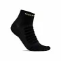 Chaussettes de Sport Craft Adv Dry Mid Noir de Craft, Homme - Réf : S64109143, Prix : 15,20 €, Remise : %